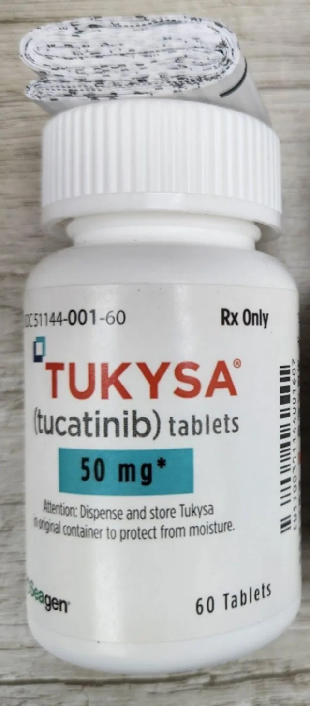Tukysa 50mg
