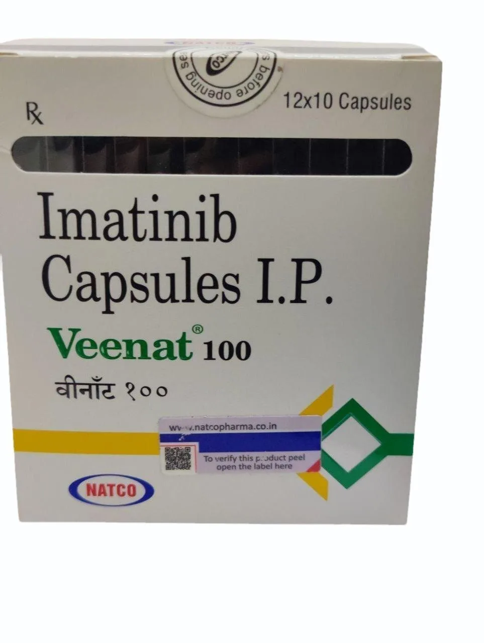 Veenat 100mg
