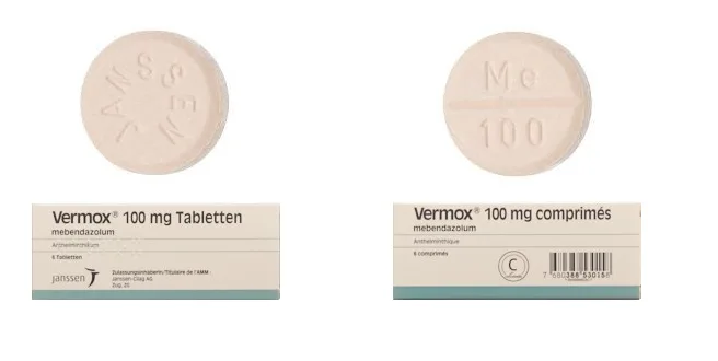 Vermox 100