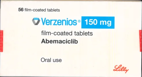 VERZENIOS 150mg