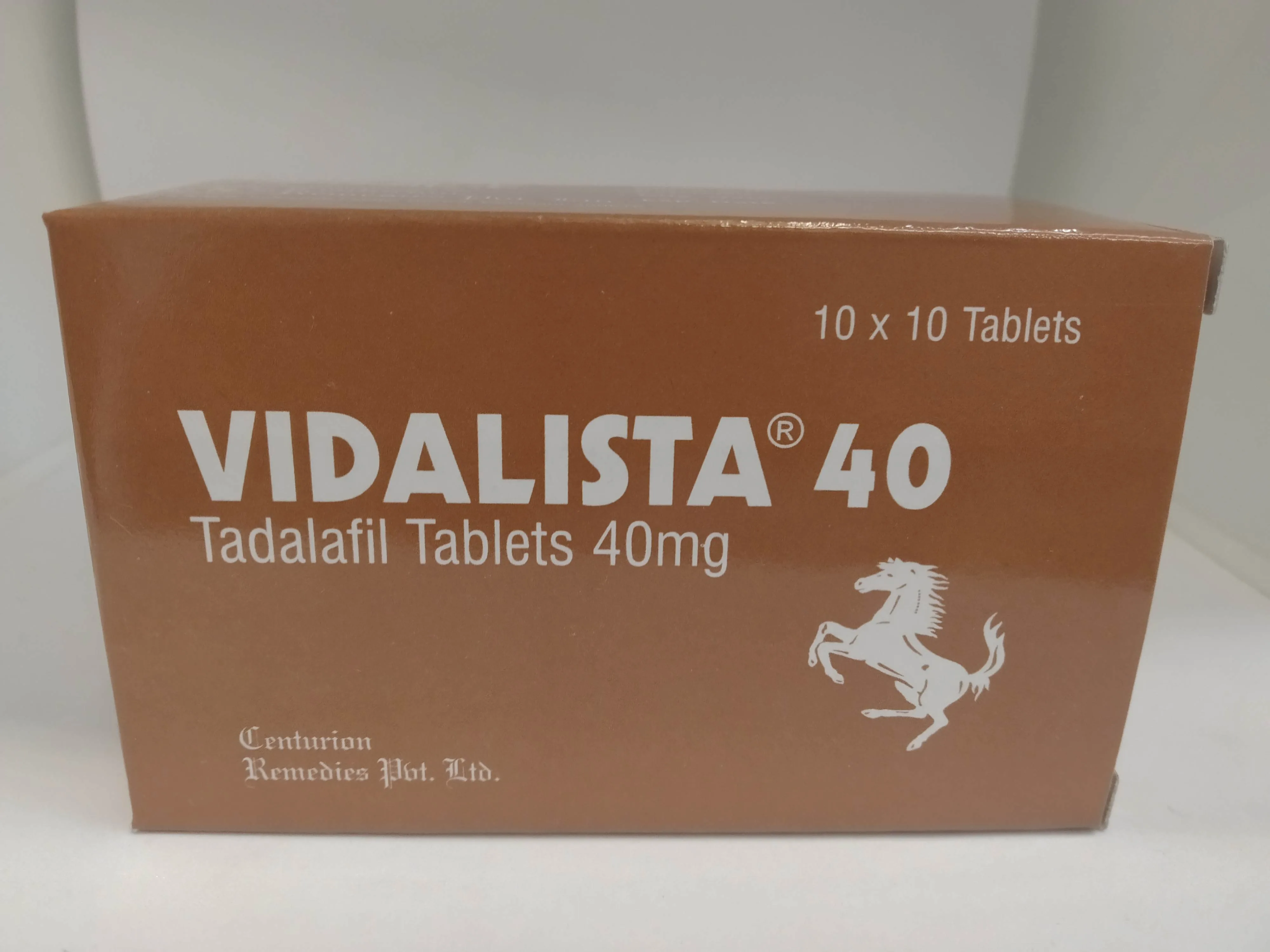 Vidalista 40mg