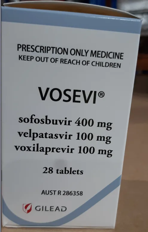 Vosevi