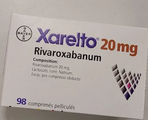 Xarelto 20mg