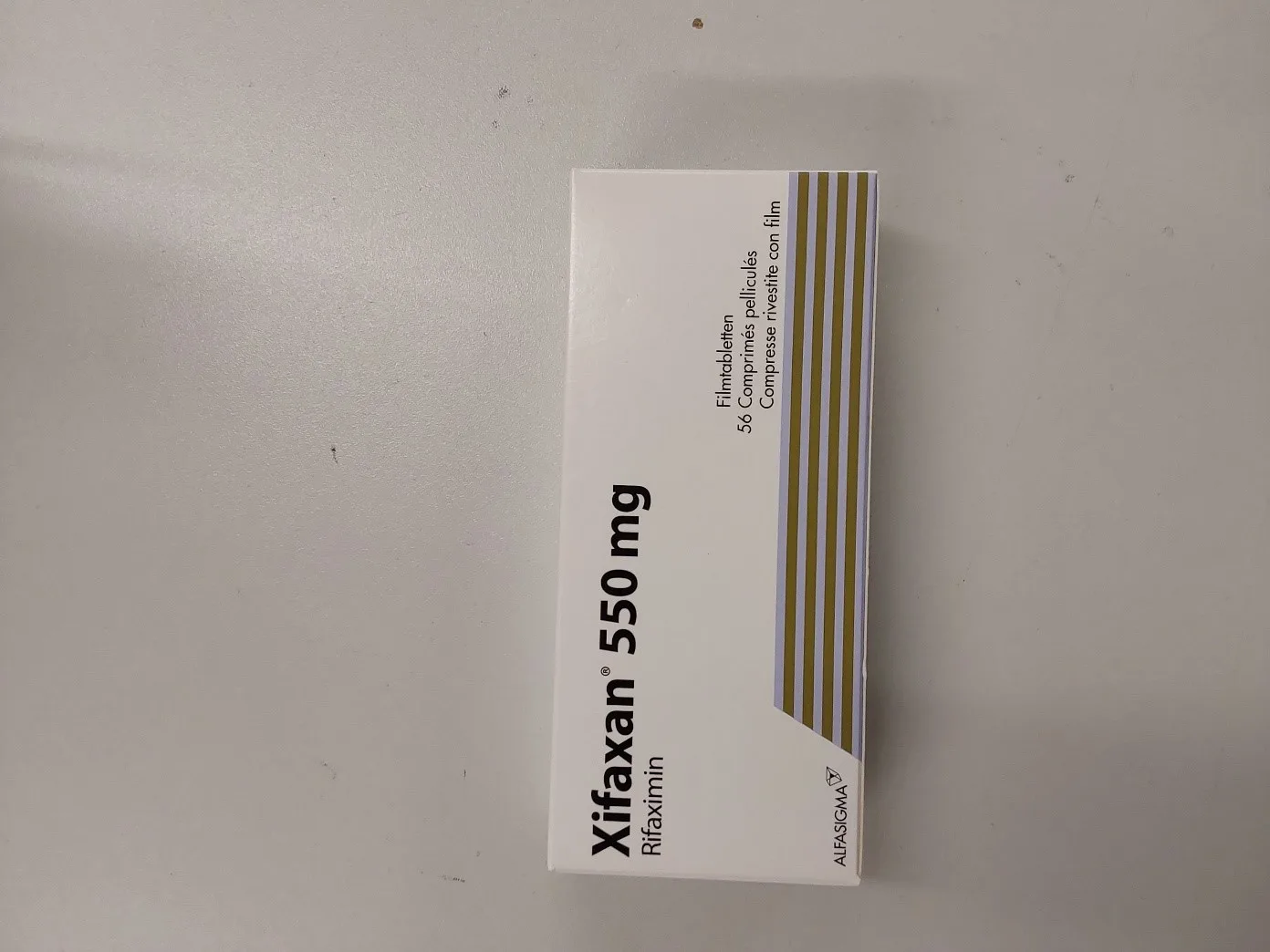 Xifaxan 550