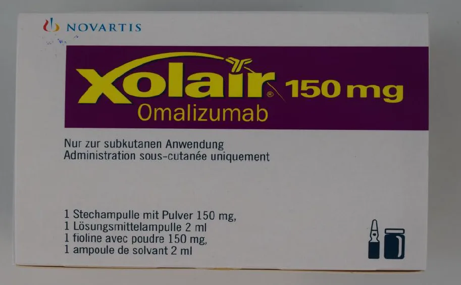 Xolair 150mg-SW