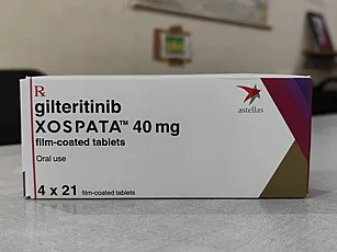 Xospata40mg
