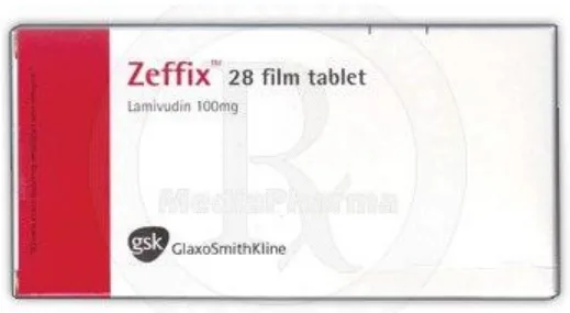 Zeffix 100mg