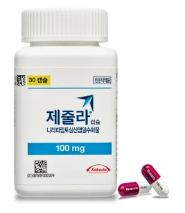 Zejula 100mg