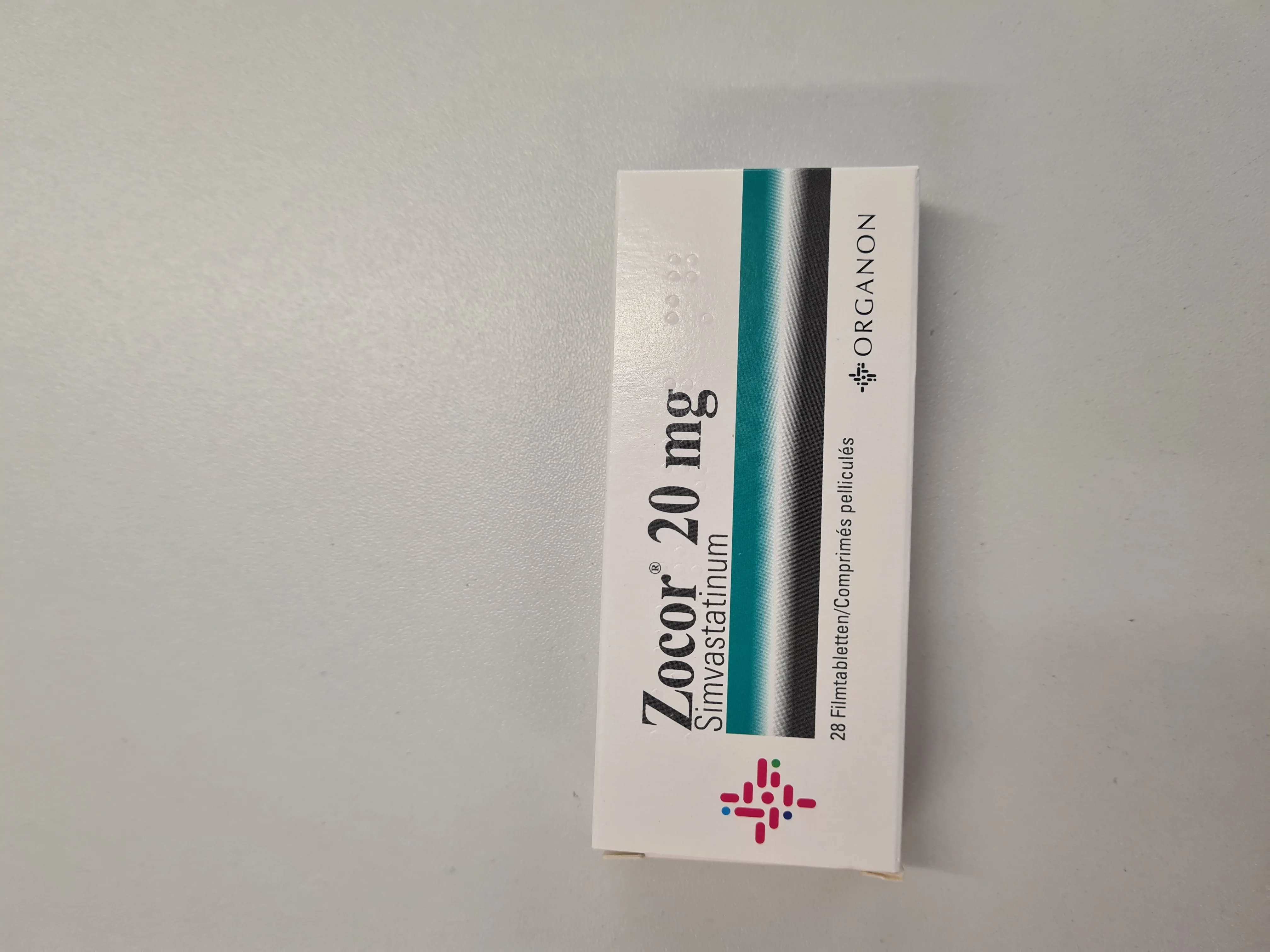 Zocor 20mg