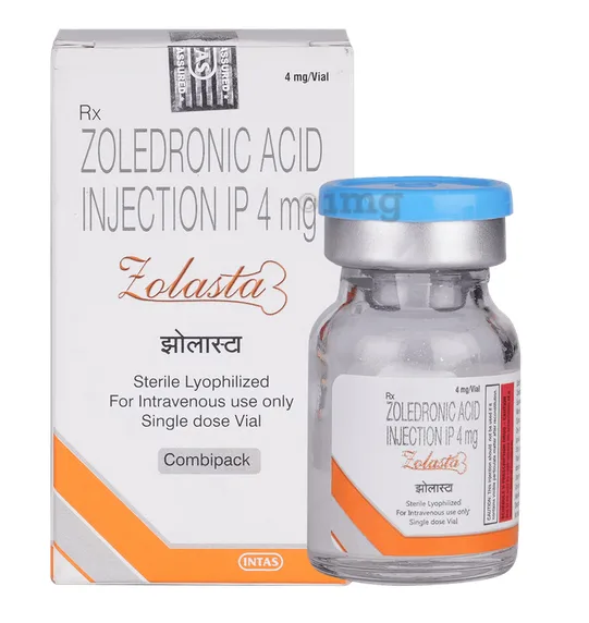 Zolasta 4 mg