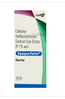 Zyaqua Forte 1% Eye Drop